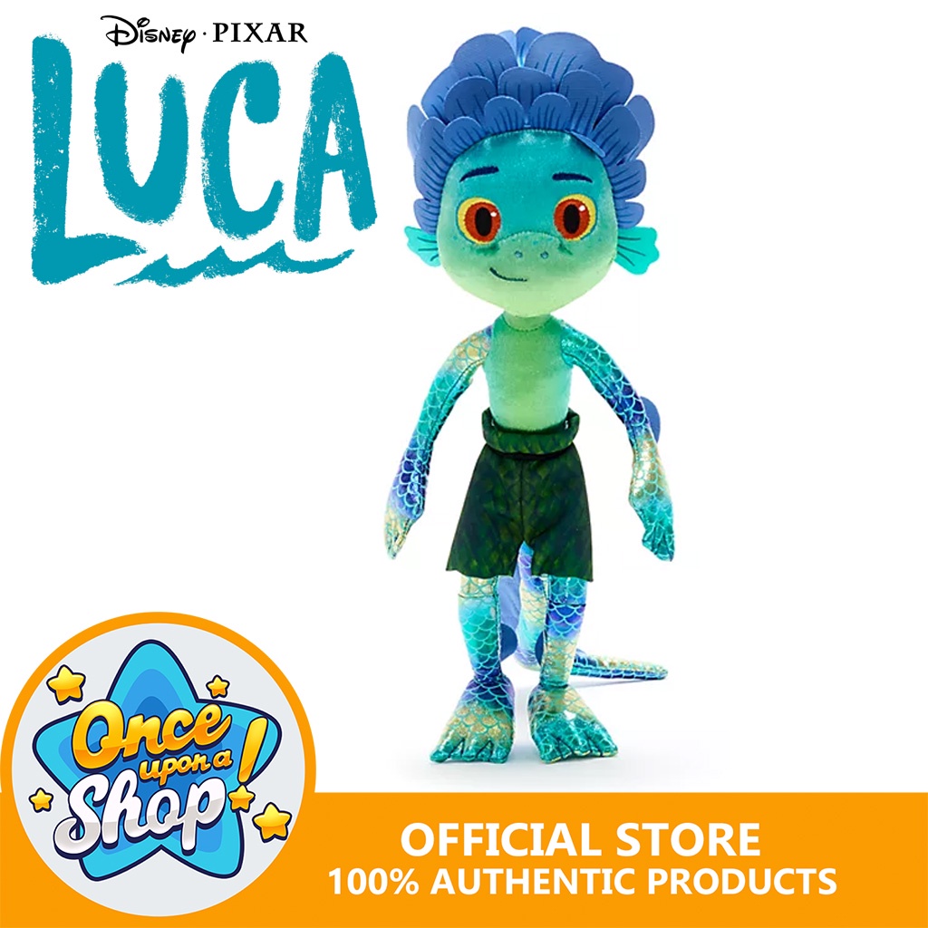 DISNEY PIXAR LUCA SEA MONSTER VERSION 17