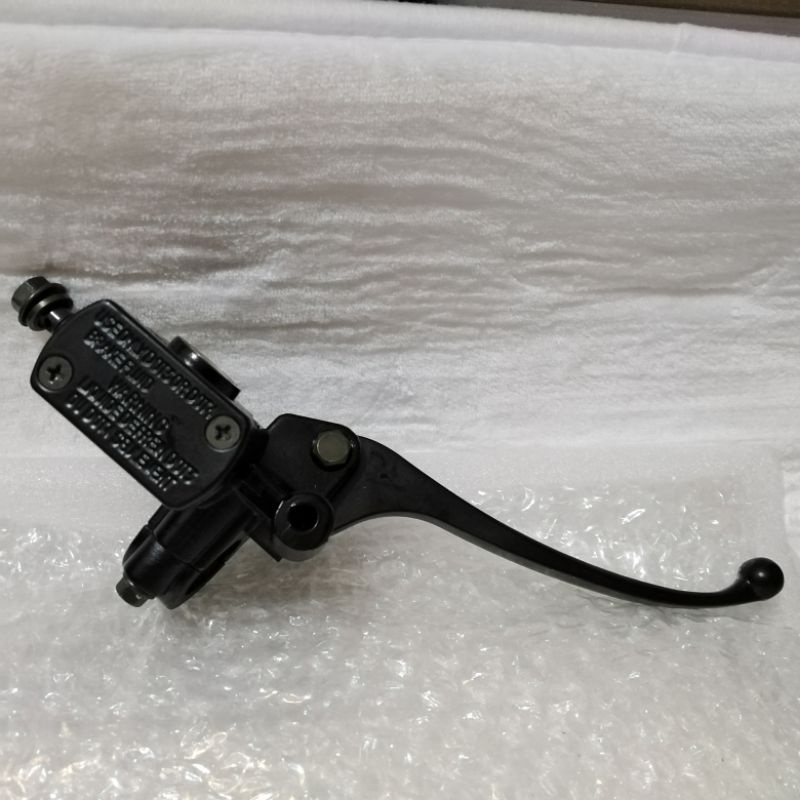 BRAKE MASTER WITH LEVER HONDA DIO 1 2 3 / SYM CHACHA | Shopee Philippines