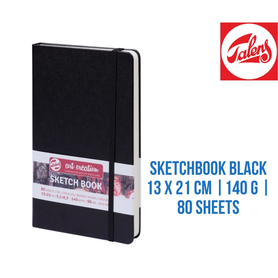 Royal Talens Creation Sketchbook Sketchpad Vellum Watercolor Shopee