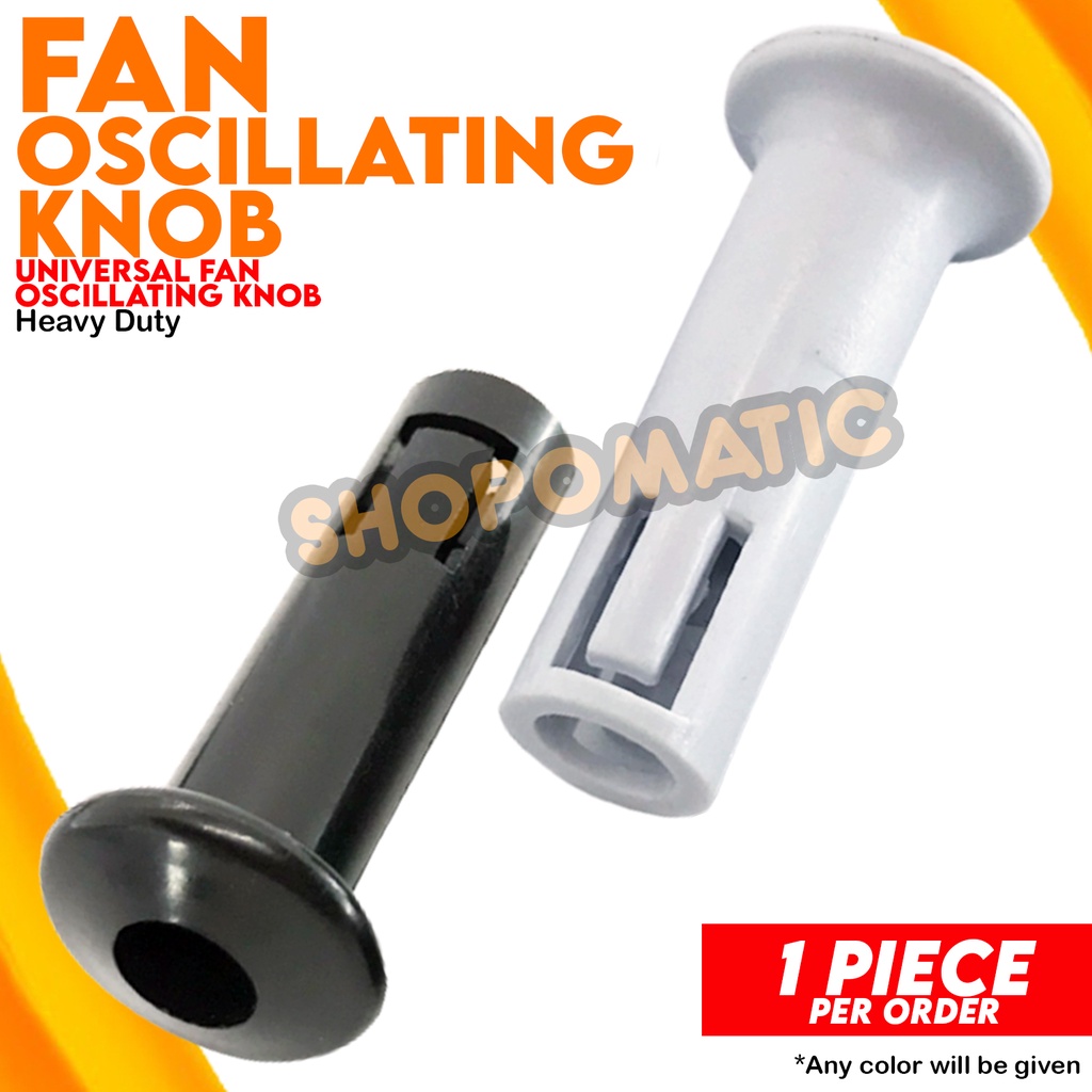 🟧 Universal Fan Oscillating Knob 🟧 Shopee Philippines