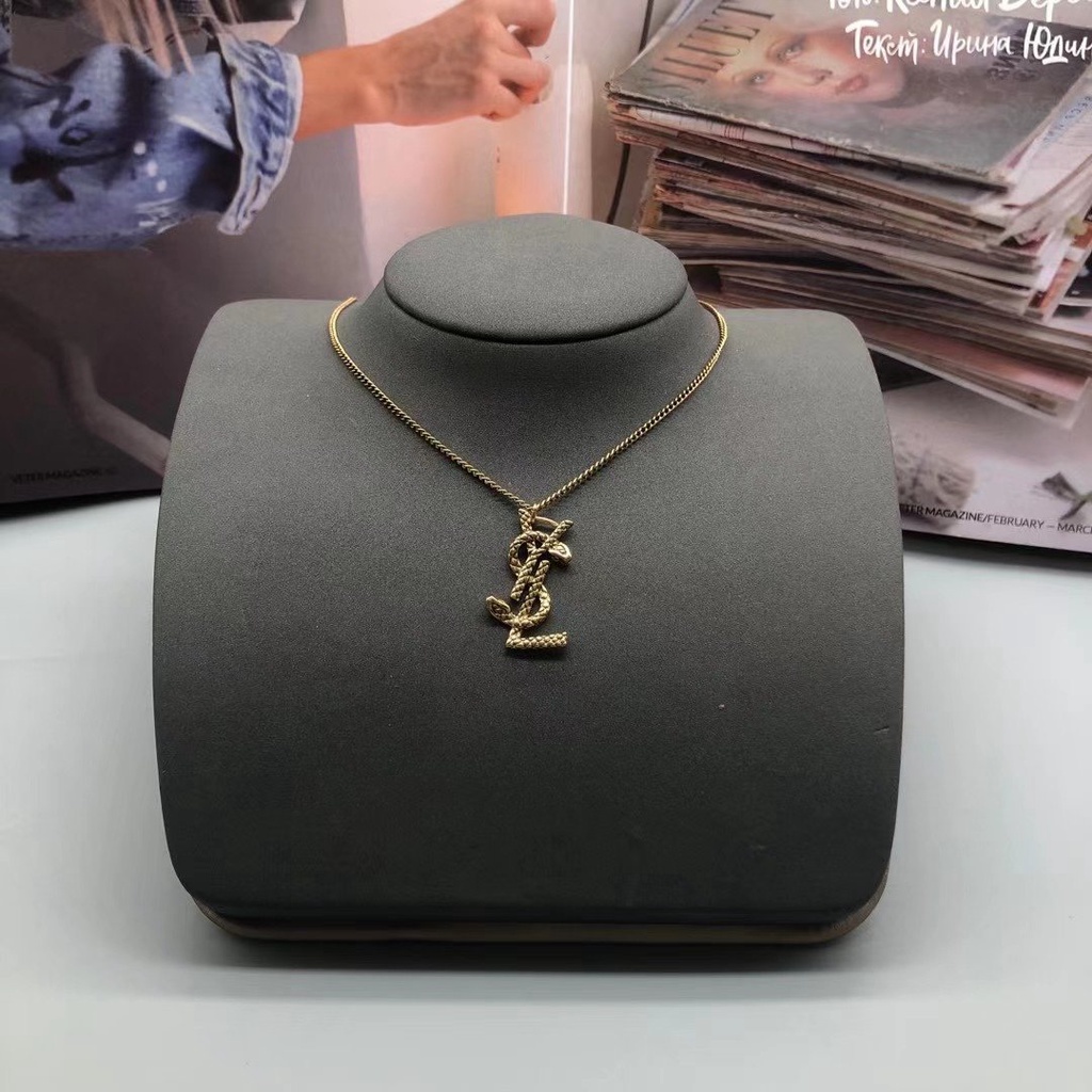Ysl necklace discount