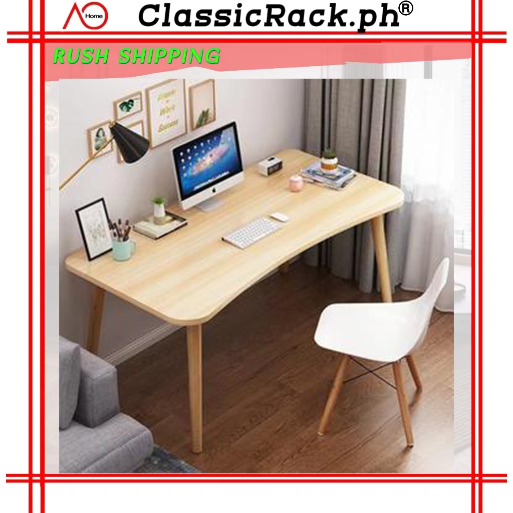 COD 100CM Study table Computer table Student Home Simple Modern Office ...