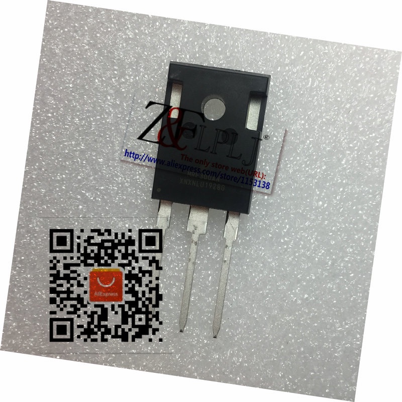 RF Power Transistor MRF300AN / MRF300BN WIDEBAND RF POWER LDMOS ...