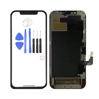 Display für iPhone 13 LCD Bildschirm Touch Ersatz Pulled