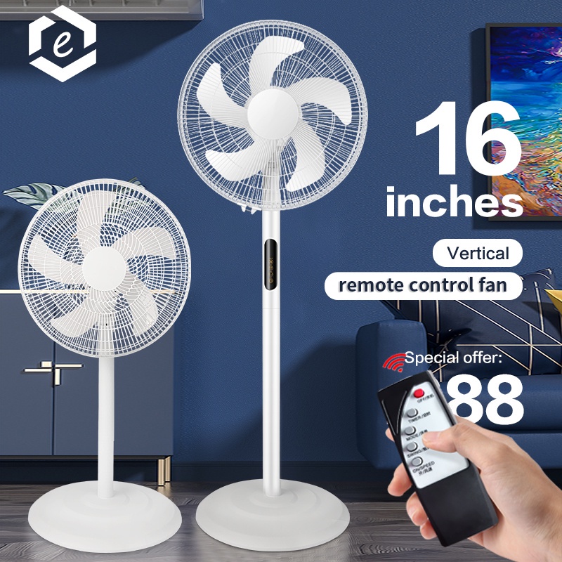 elictric fan Electric fan 16 inch standard vertical fan portable desk