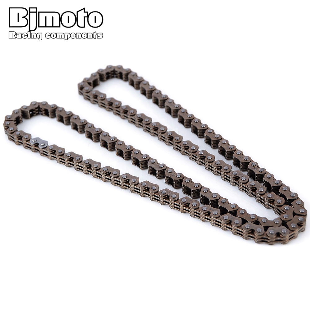 Motorcycle Crankshaft Cam Timing Chain For Suzuki GSF250 N/ZM/P/NP/ZP/R ...