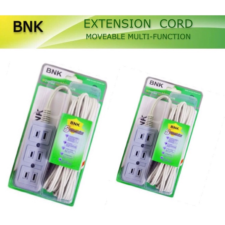 BNK EXTENSION WIRE 2G-3G-4G | Shopee Philippines