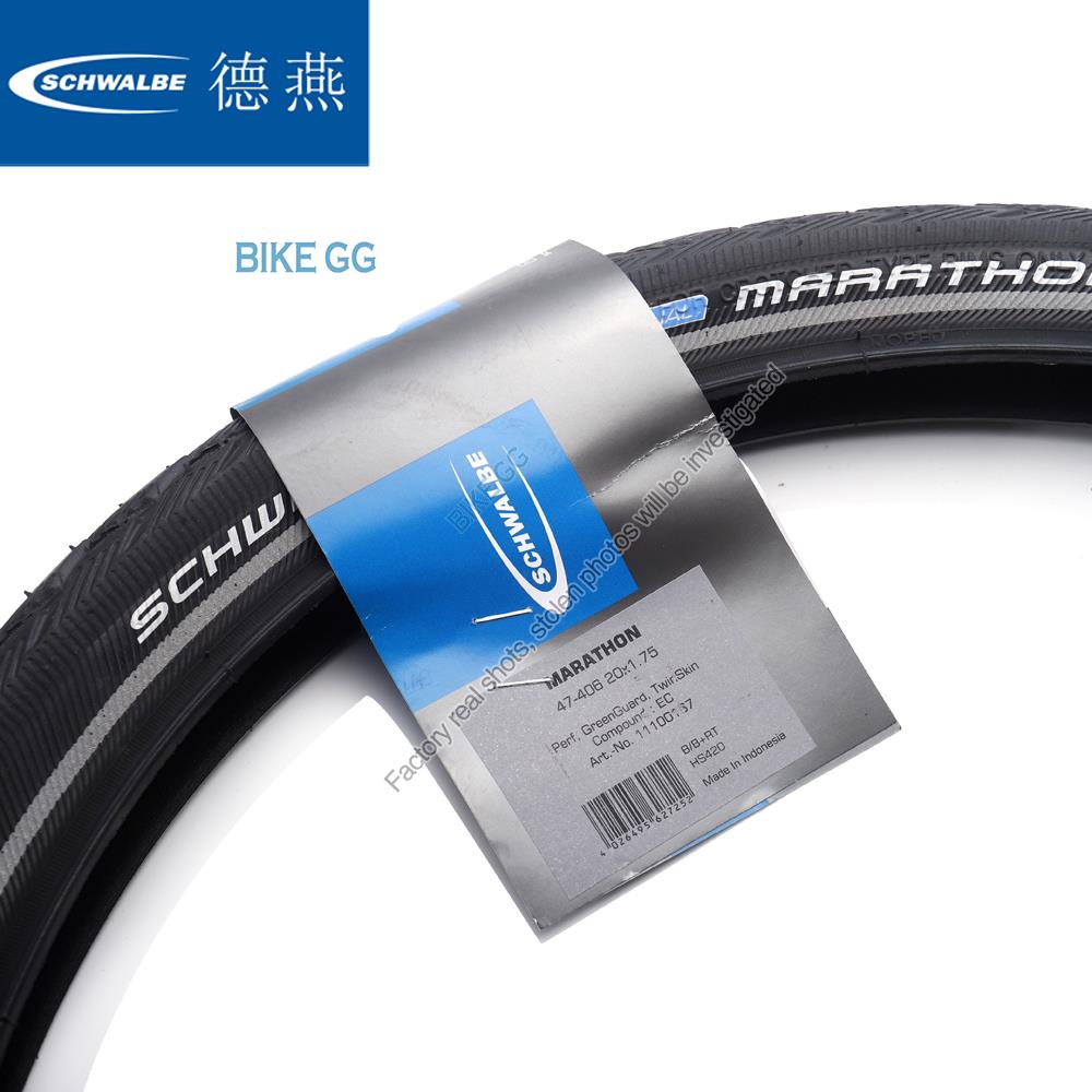 schwalbe marathon 20 inch