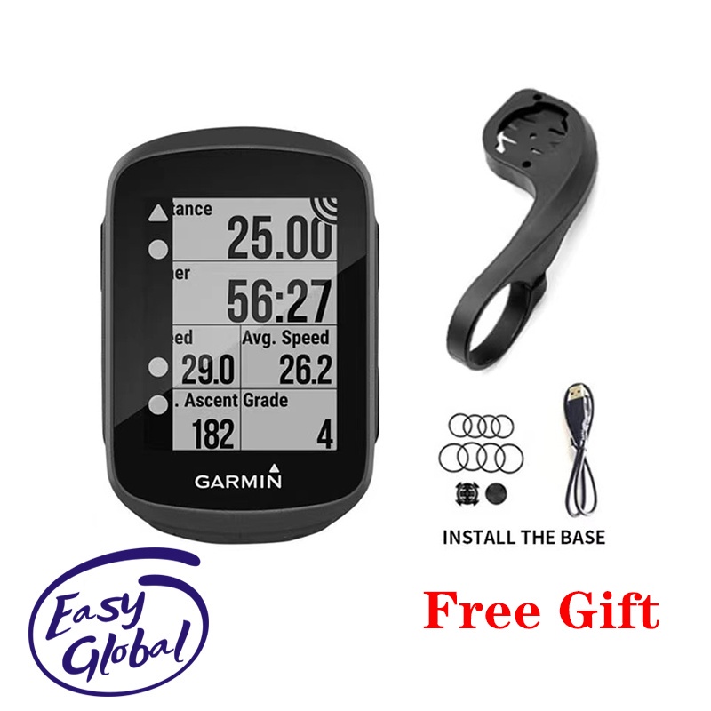 GARMIN EDGE 130 Bicycle GPS computer Cycling wireless waterproof ...