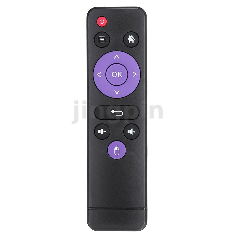 Replacement IR Remote Control Controller for H96 Max RK3318 H96 Mini H6 ...