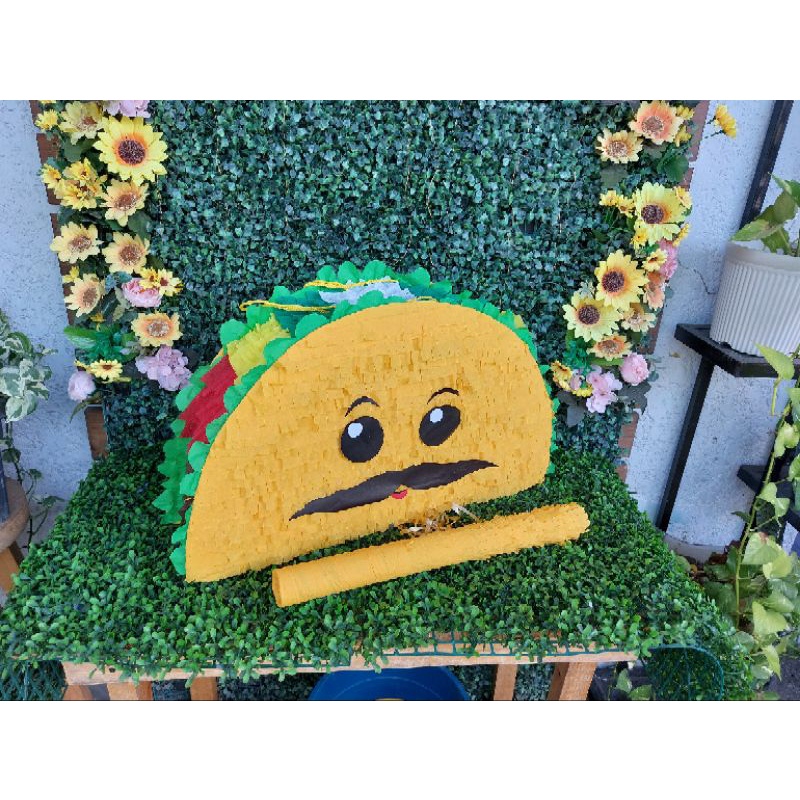 Mexican Tacos Pinata Shopee Philippines