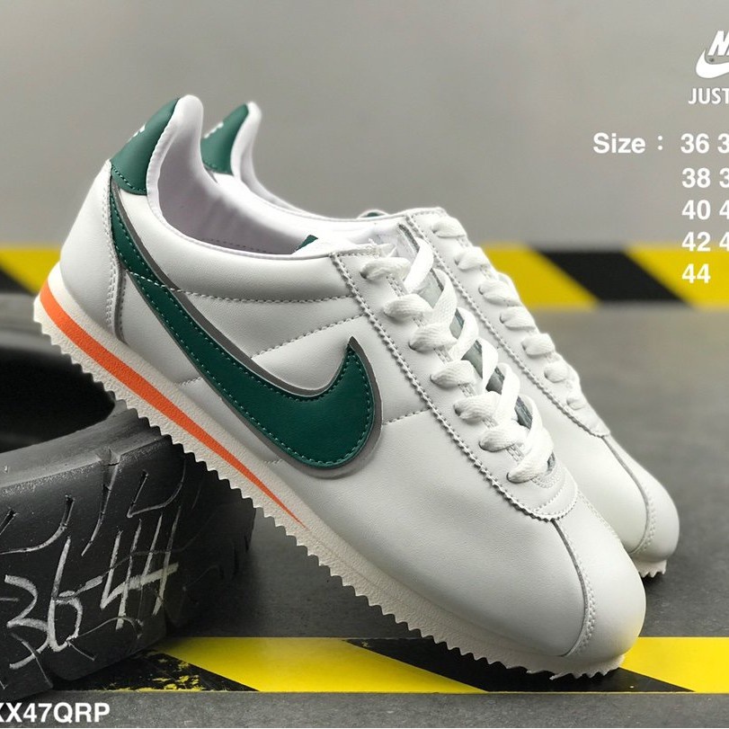 DD Sneaker hall）100% Original Nike Classic Cortez Nylon Prem