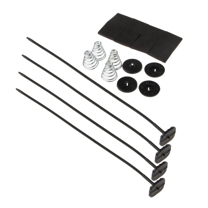 Universal Fan Mount Car Electric Cooling Fan Transmission Cooler