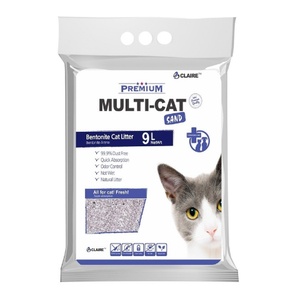 Pá de areia para gatos Durascoop® Premium Multicat | Met