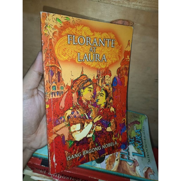 Florante At Laura Isang Bagong Nobela Shopee Philippines