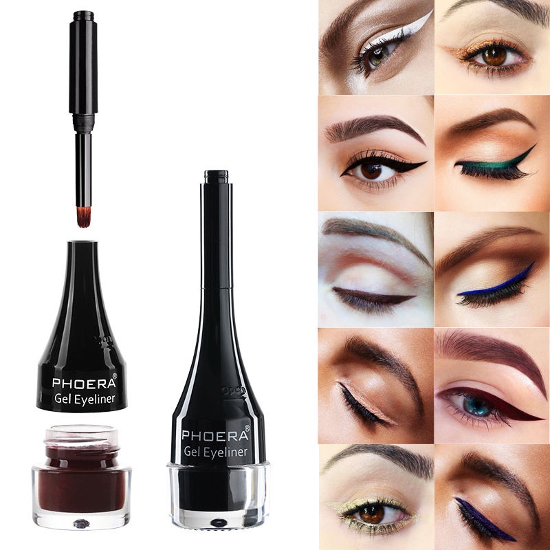 White eyeliner ointment pencil liquid for lower ey Eyelid