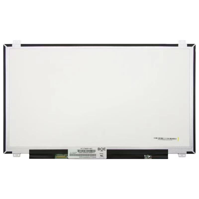 Dalle écran LCD 17.3" HD+ NT173WDM-N24 V8.1 - LED 30 Pins - Neuf - Livraison Rapide
