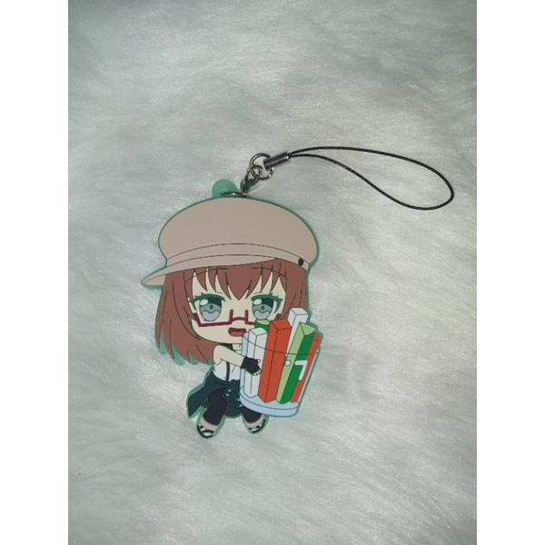 Bang Dream Rubber Strap/ keychains Shopee Philippines