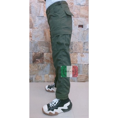 ROTC Fatigue Ripstop Pants @ARLLLL.PH | Shopee Philippines