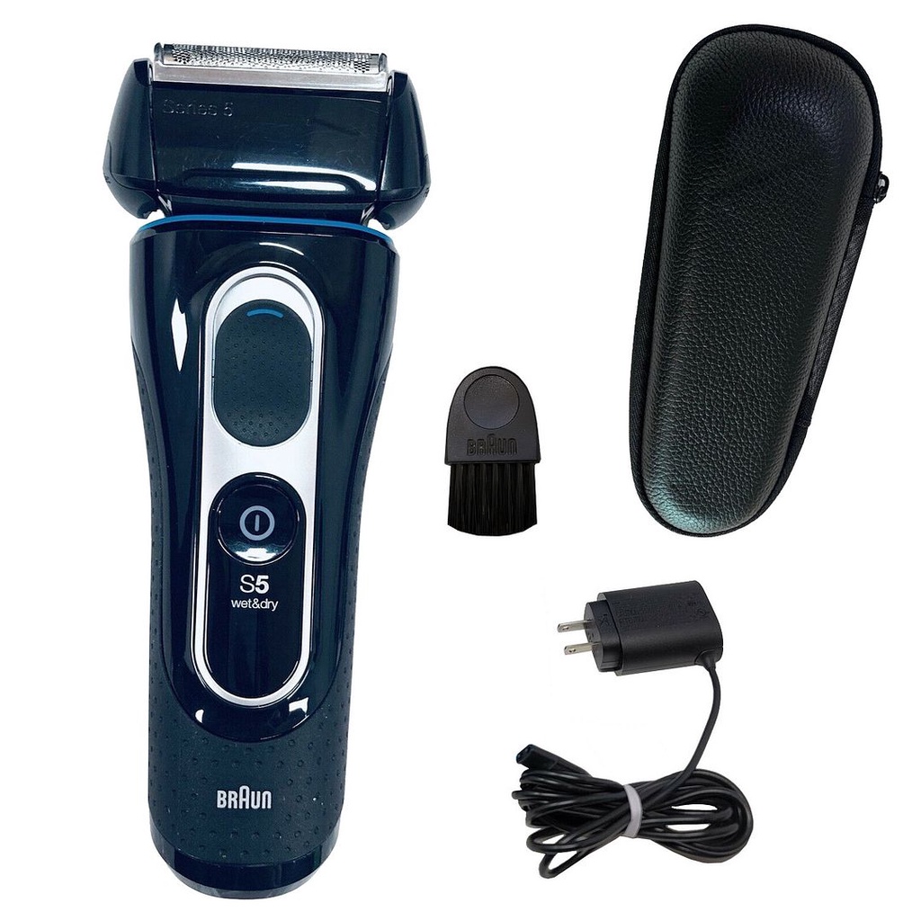 Braun Series 5 5145s Wet & Dry Electric Shaver ( US Plug ) | Shopee ...