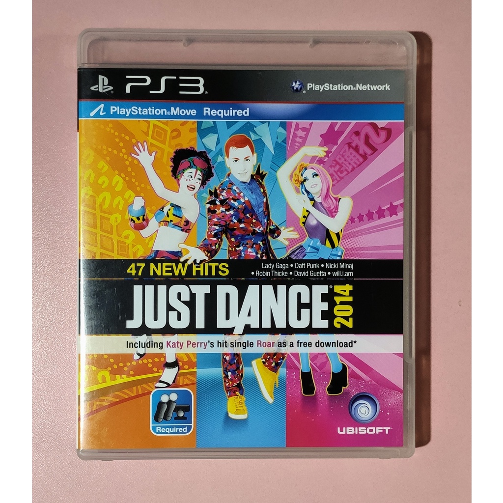 Just Dance 2014 - [PS3 Game] [ENGLISH Language] [CIB / Complete in Box] |  Shopee Philippines