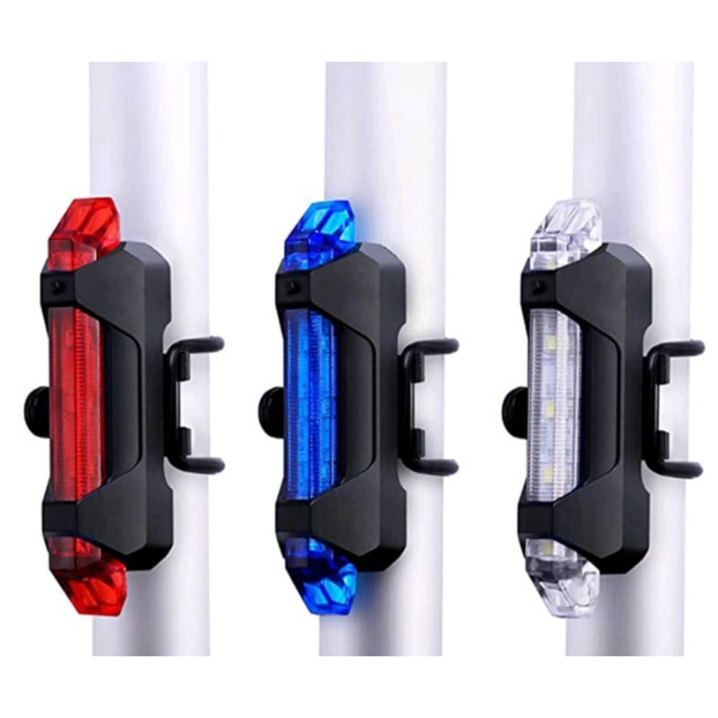 SAFETY LIGHT RAPID X USB CHARGE | Shopee Philippines