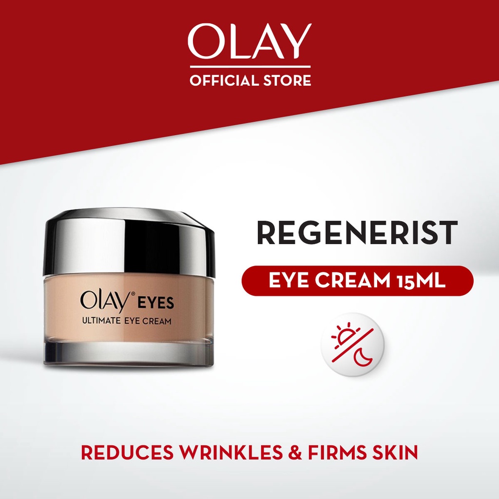 Olay Eyes Ultimate Eye Cream 15 ml Shopee Philippines