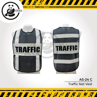 【hot Sale】safety Traffic Net Vest Omaga As-24 