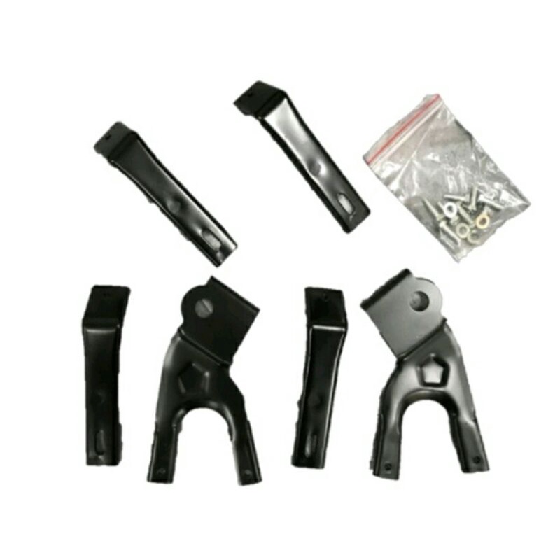 YAMAHA Y15 Y15ZR/LC135 V2 V3 V4 SPLASH GUARD REAR FENDER Shopee