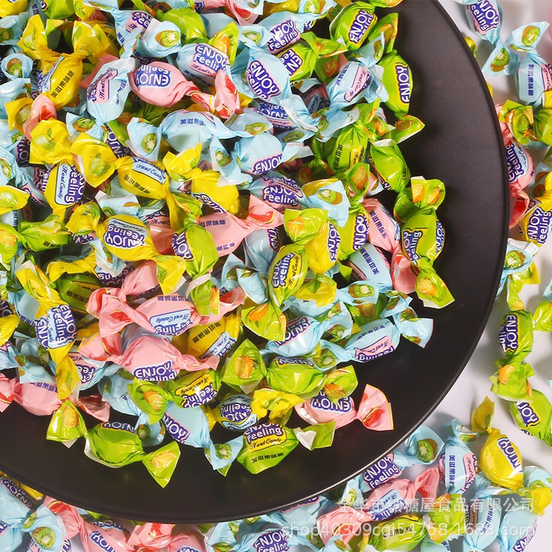 Mixed Fruit Flavor Candy Shopee Philippines