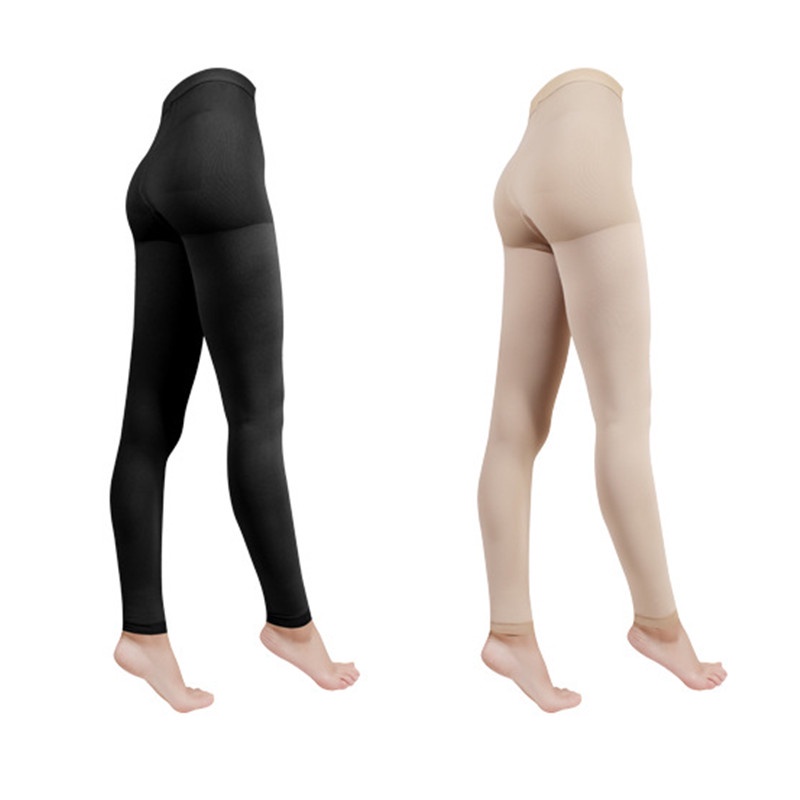 Pantyhose Ninth Pants Stocking 2332mmhg For Edema