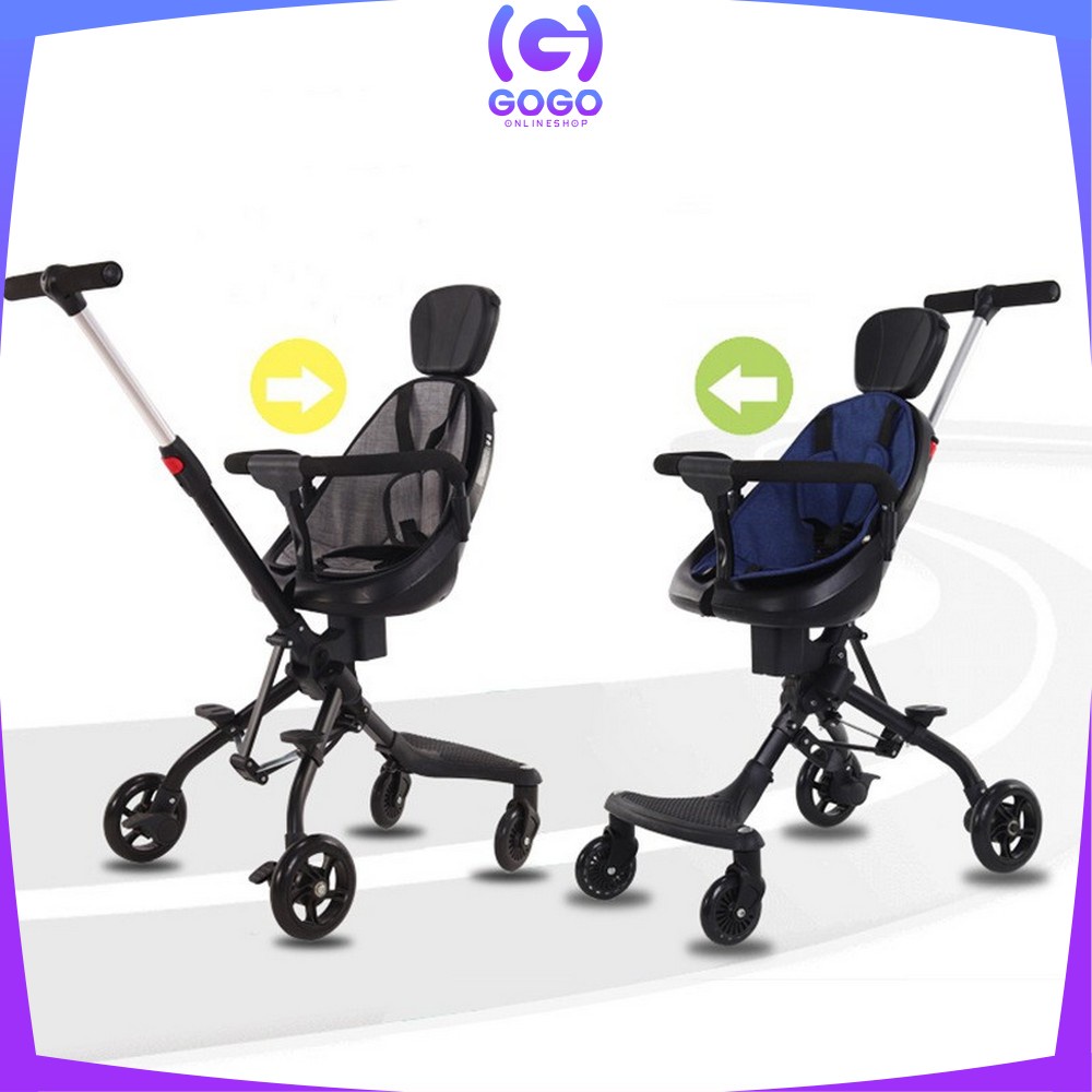 Gogo-c228 Magic Stroller Baby Stroller 4-wheel Stroller/Baby Stroller ...