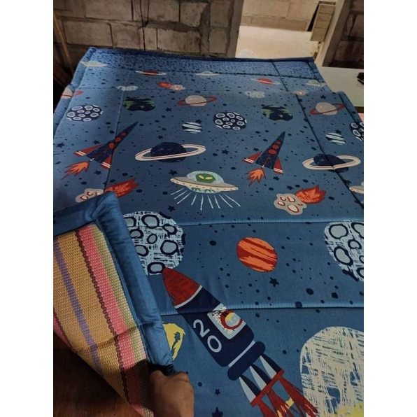 comforter with, banig Shopee Philippines