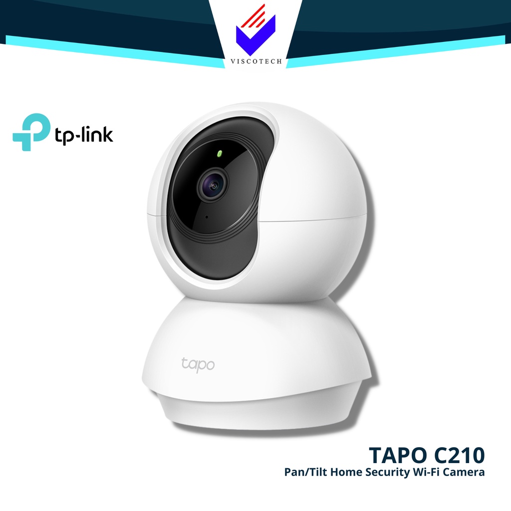 Tp Link Tapo C Pan Tilt Home Security Wi Fi Camera Shopee Philippines