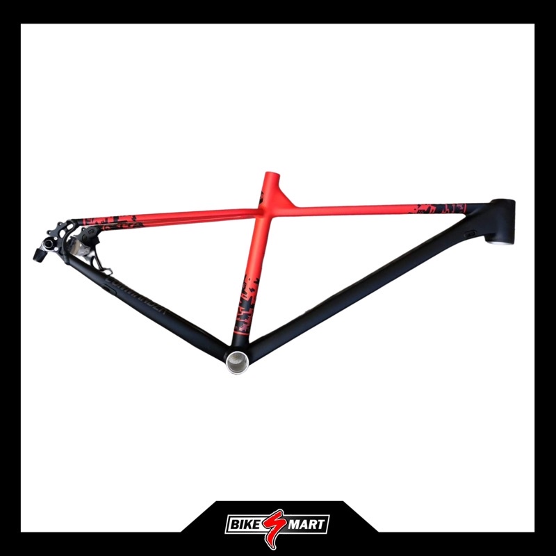 speedone full suspension frame