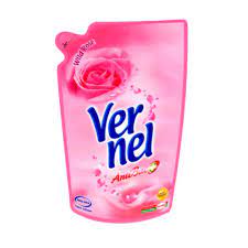 Vernel Fabric Conditioner Antibac Wild Rose 400ML | Shopee Philippines