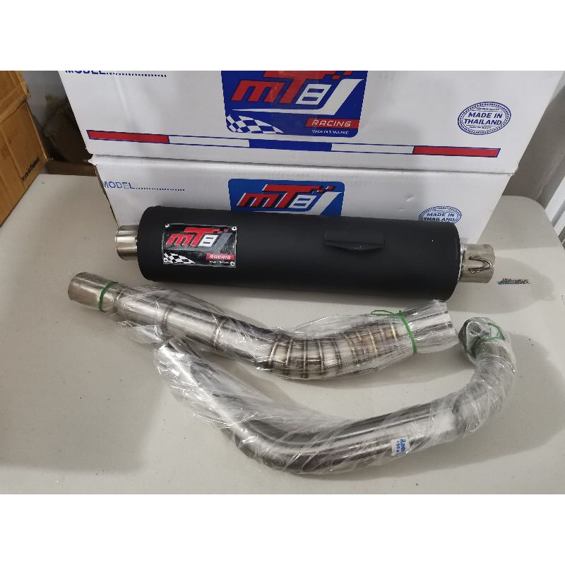 mt8/apido1 pipe for raider150 carb | Shopee Philippines