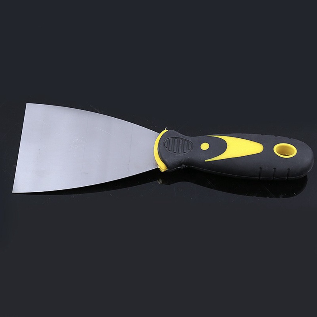 Hunter Stainless steel paint scraper putty scraper | Shopee Philippines