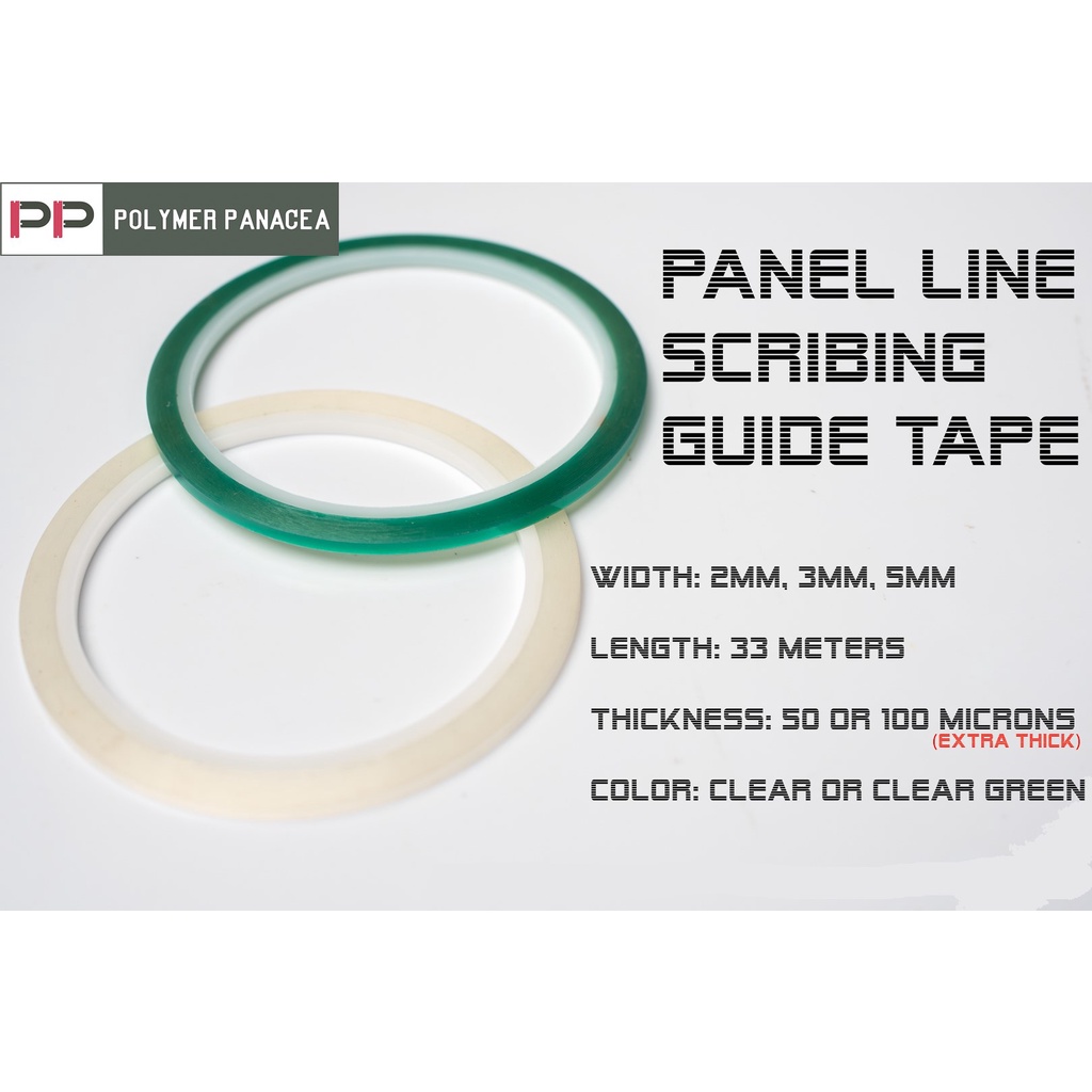 Panel Line Scribing Guide Tape Shopee Philippines