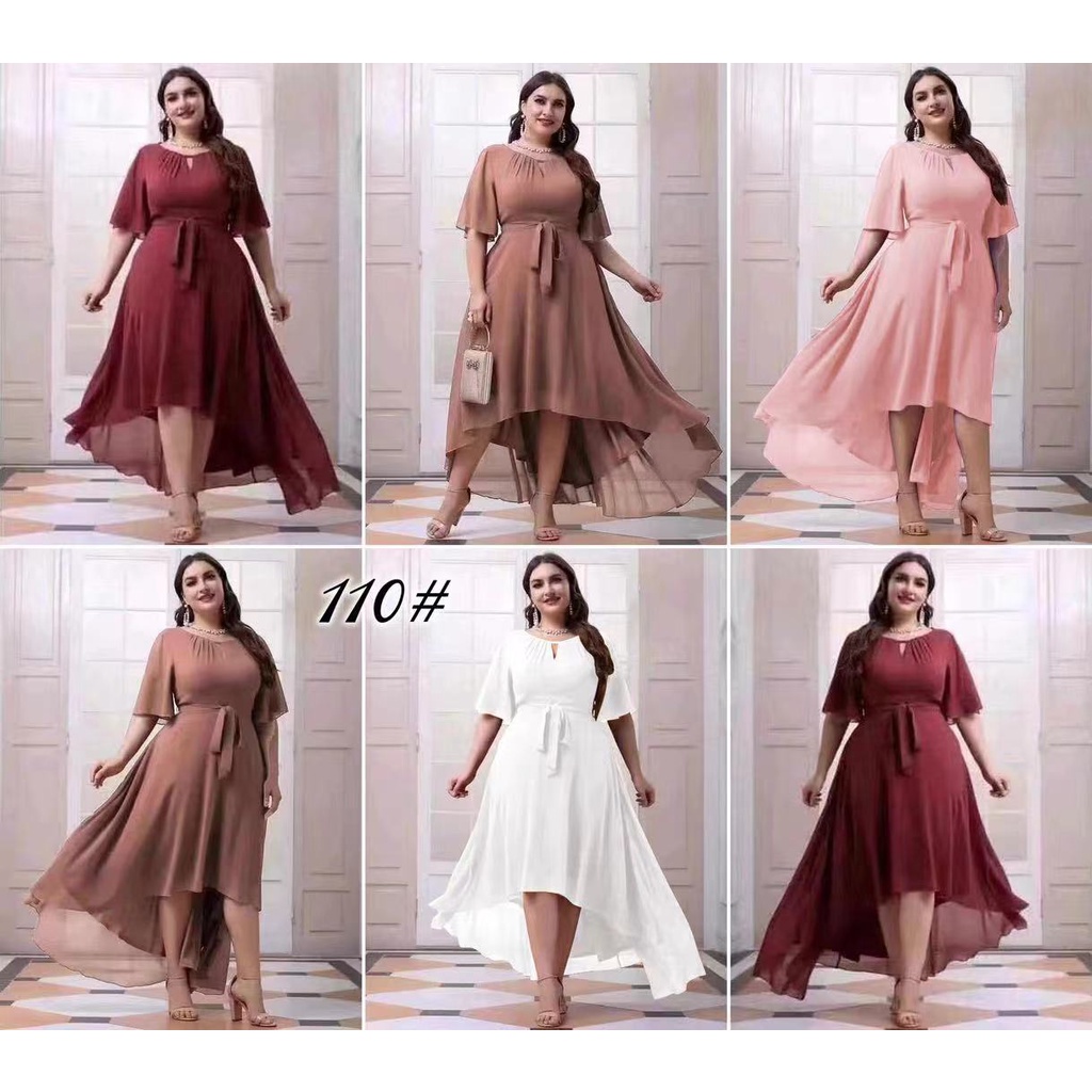 Fanny Long Dress