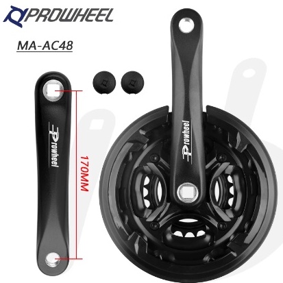 crank pacific 44t