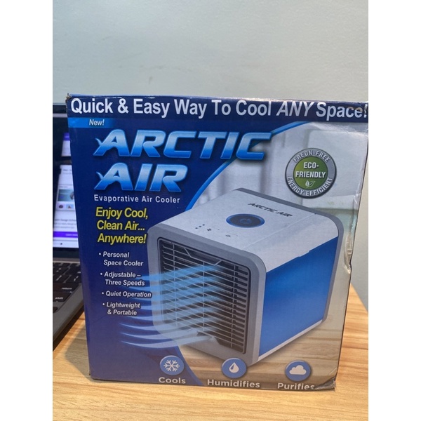 Arctic Air Evaporative Air Cooler Shopee Philippines