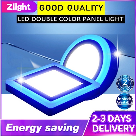 3 Modes Tri Color LED Pin Light UltraThin Dimmable Light Downlight Recessed Ceiling Light Pin