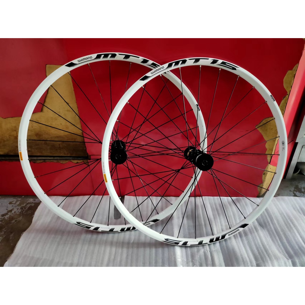 Shimano mt15 wheelset sale