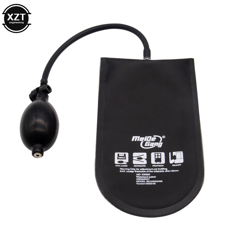 Airbag Cushioned Hand Pump Locksmith Air Wedge Inflatable Car Door
