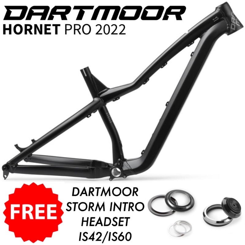 Dartmoor hornet 27.5 frame hot sale