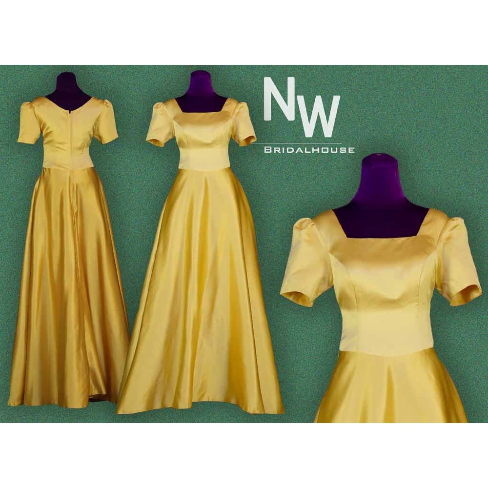 Simple filipiniana hotsell dress for rent