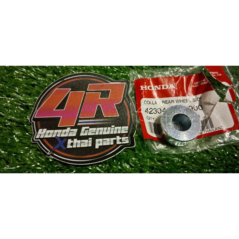 WAVE 100 / 125i / 125s / xrm rs 125 REAR WHEEL COLLAR | Shopee Philippines
