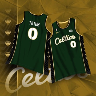 2023 CELTICS CITY EDITION FULL SUBLIMATION JERSEY HG JERSEY