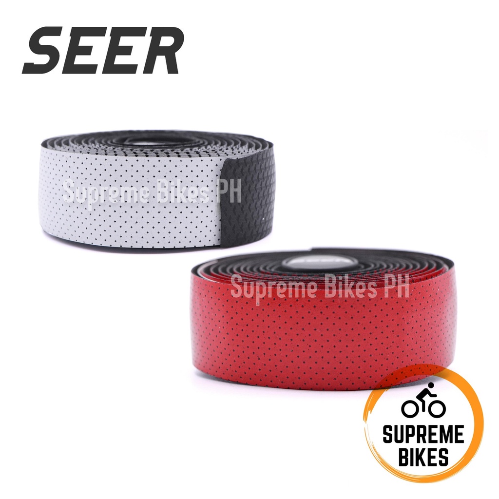 Seer 3.0mm Silicone Bar Tape (Tacky) | Shopee Philippines